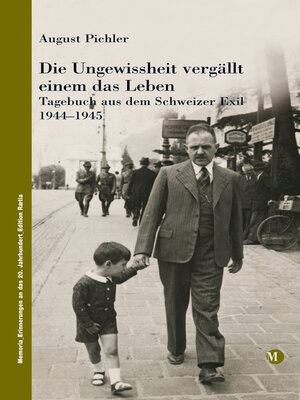 cover image of Die Ungewissheit vergällt einem das Leben